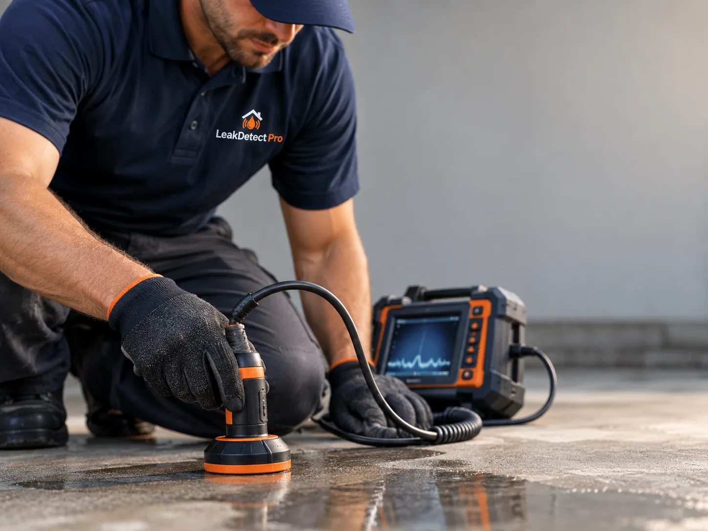 Roof Membrane Testing in Washtucna, WA